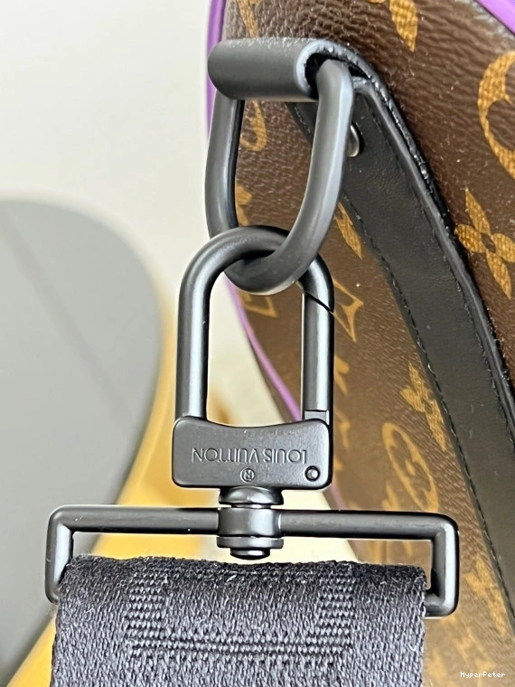 KEEPALL LOUIS BANDOULIÈRE 50 VUITTON 0813